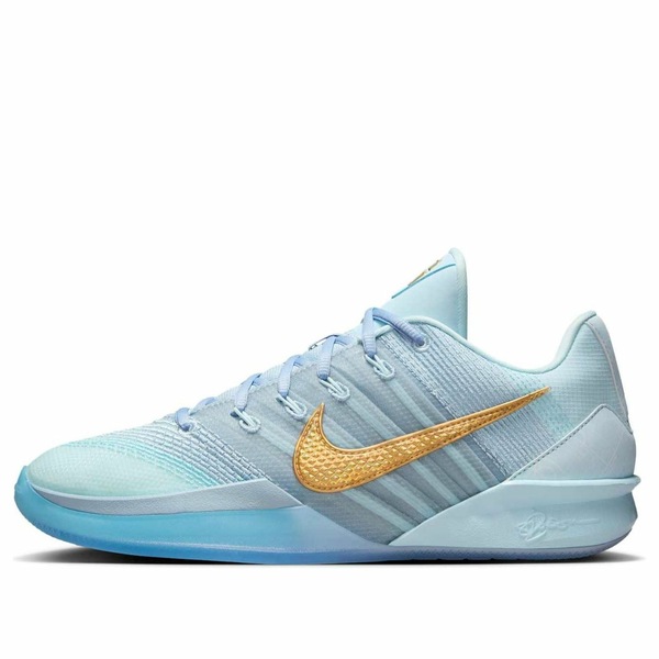 Nike ナイキ レディース スニーカー Glacier Blue/Neptune Blue/Light Armory Blue/Metallic Gold/Still Blue/White 【(WMNS) Nike Sabrina 3 EP \u0027Blueprint\u0027 HF2882-400】  大きさ US_9(26.0糎)