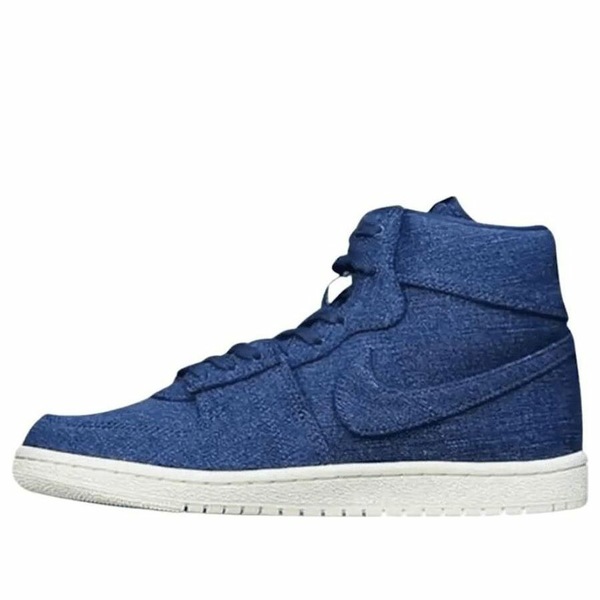 Air Jordan ジョーダン レディース スニーカー Mystic Navy/Bold Berry/Sail 【(WMNS) Air Jordan Air Ship PE SP \u0027Denim\u0027 FJ2848-400】  大きさ US_6(23.0糎)