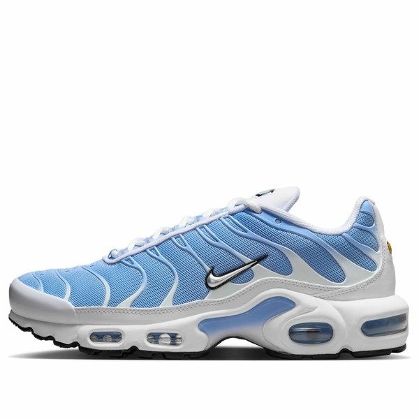 Nike ナイキ レディース スニーカー White/Aluminum Metallic Silver 【(WMNS) Nike Air Max Plus 'White Aluminum Metallic Silver' DZ3671-105】 サイズ US_6(23.0cm)|asty