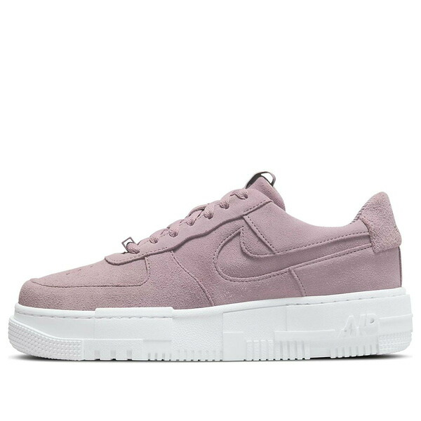 Nike ナイキ レディース スニーカー Purple 【(WMNS) Nike Air Force 1 Pixel \u0027Plum Fog\u0027 DQ5570-501】  大きさ US_5(22.0糎)