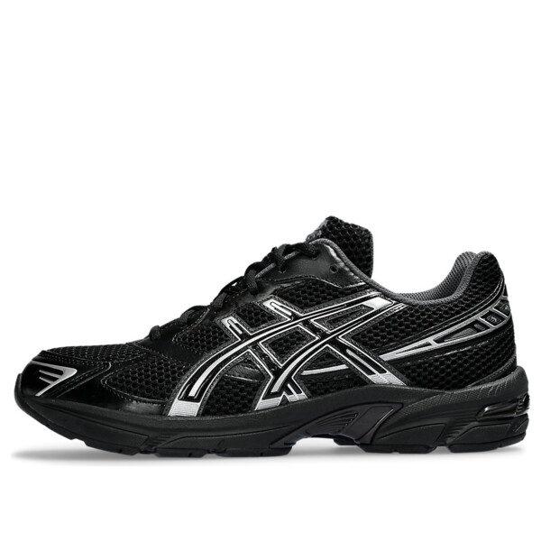 ASICS アシックス メンズ スニーカー 【ASICS Gel-1130 'Black Pure Silver' 1201A906-001】 サイズ US_M_14｜asty 116,800円
