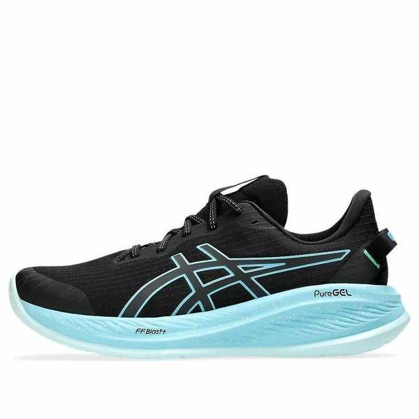 ASICS アシックス メンズ スニーカー  【ASICS Gel-Cumulus 26 \u0027Lite Show Bright Cyan\u0027 1011B948-001】  大きさ US_12(30.0糎)