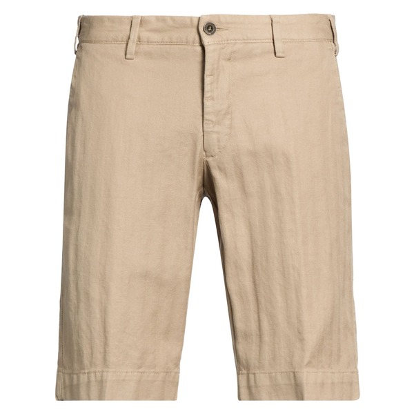 【貨物輸送無料】 ラルディーニ メンズ 心地好いズボン下 ボトムス Shorts \u0026 Bermuda Shorts Beige