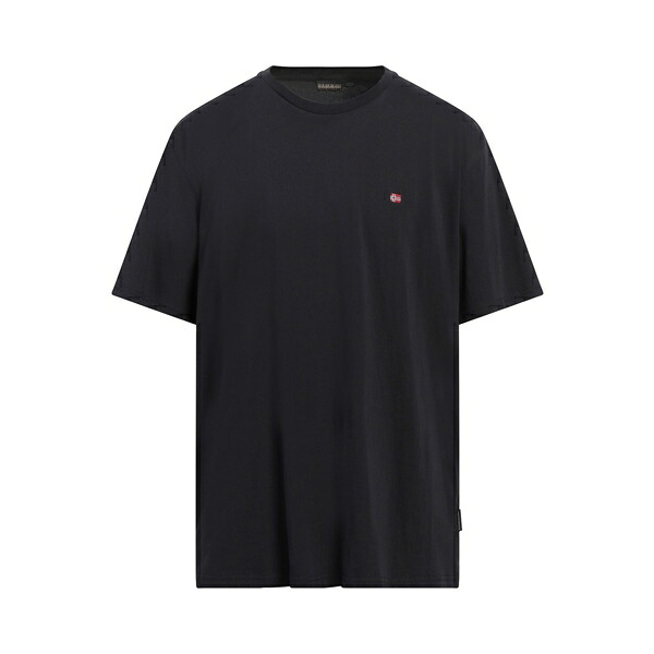 【貨物輸送無料】 ナパピリ メンズ ティーシャツ トップス T-shirts Black