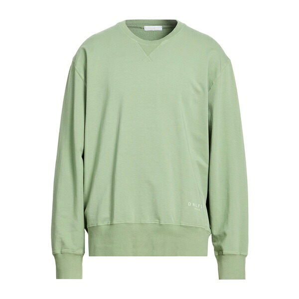 【貨物輸送無料】 ダニエル フィエゾリ メンズ パーカー・スウェットシャツ アウター Sweatshirts Green