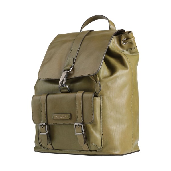 【貨物輸送無料】 ザ・ブリッジ メンズ 商行為系 御徒面子 Backpacks Green