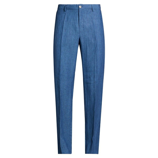 【送料無料】 １２０％リノ メンズ カジュアルパンツ ボトムス Pants Blue｜asty