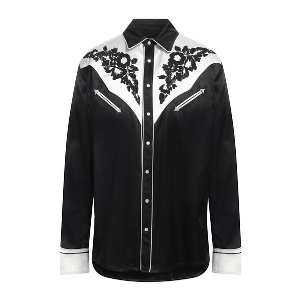 【貨物輸送無料】 ケンゾー メンズ プルオーバー トップス Shirts Black