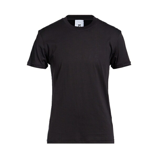 【送料無料】 PTトリノ メンズ Tシャツ トップス T-shirts Grey｜asty