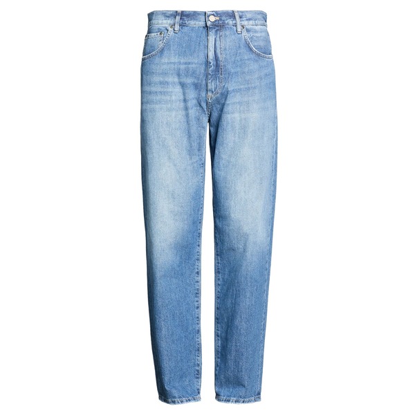 【貨物輸送無料】 PTトリノ メンズ ジーンズズボン下 ボトムス Jeans Blue