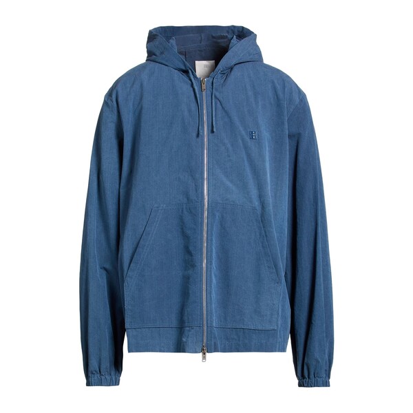【貨物輸送無料】 ジバンシー メンズ 上衣＆上衣 アウター Jackets Blue