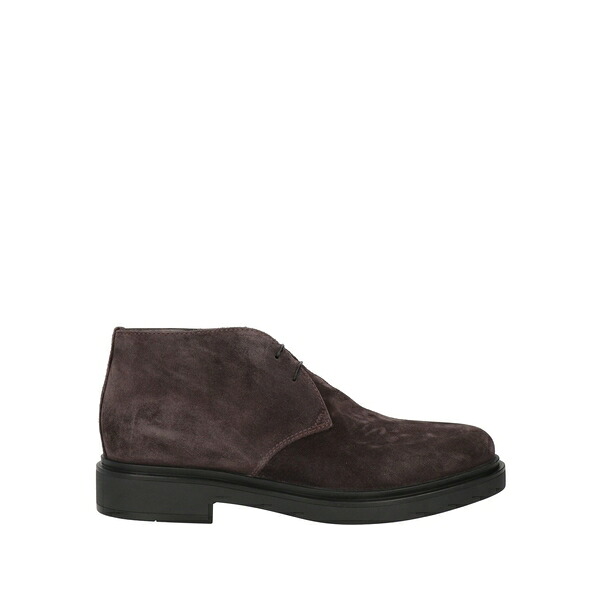 【貨物輸送無料】 サントーニ メンズ ブーツ シューズ Ankle boots Grey