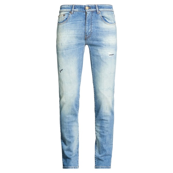 【貨物輸送無料】 PTトリノ メンズ ジーンズズボン下 ボトムス Jeans Blue