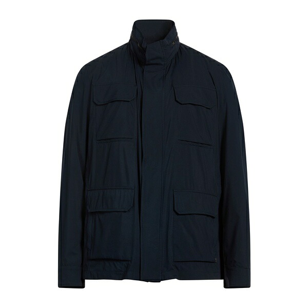 【送料無料】 ポールアンドシャーク メンズ ジャケット＆ブルゾン アウター Jackets Blue｜asty