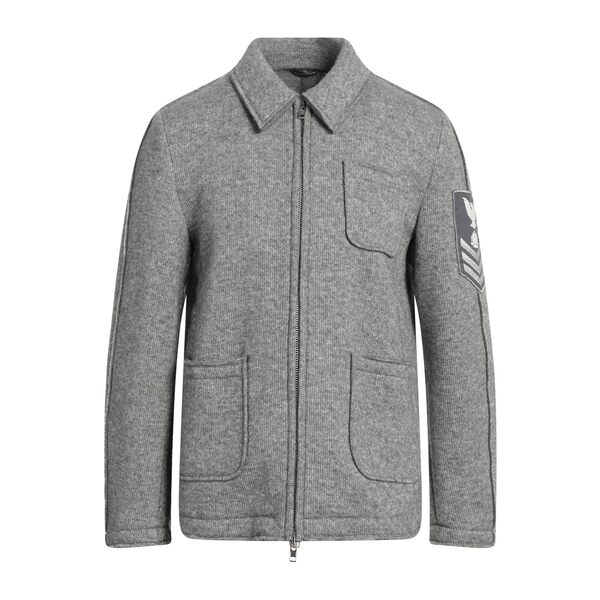 【貨物輸送無料】 ダニエレ アレッサンドリー二 メンズ 上衣＆上衣 アウター Jackets Grey