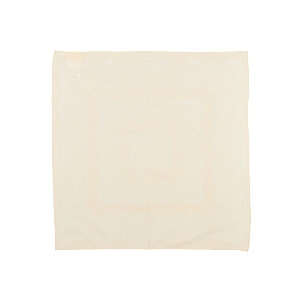 【送料無料】 ジバンシー メンズ マフラー・ストール・スカーフ アクセサリー Scarves Orange|asty