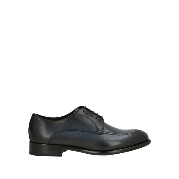【貨物輸送無料】 ドンカルズ メンズ 御召しものシューズ シューズ Lace-up shoes Blue