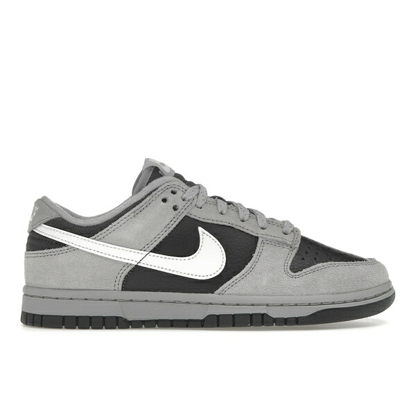 Nike ナイキ メンズ スニーカー 【Nike Dunk Low Light Smoke Grey Anthracite】 サイズ US_M_13 Light Smoke Grey/Summit White/Anthracite/Reflect Silver｜asty