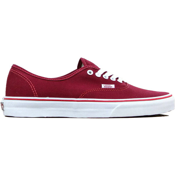 Vans バンズ メンズ スニーカー  【Vans Authentic Pop Check Brown Rhubarb】  大きさ US_8.5(26.5糎) Brown/Rhubarb/Bittersweet