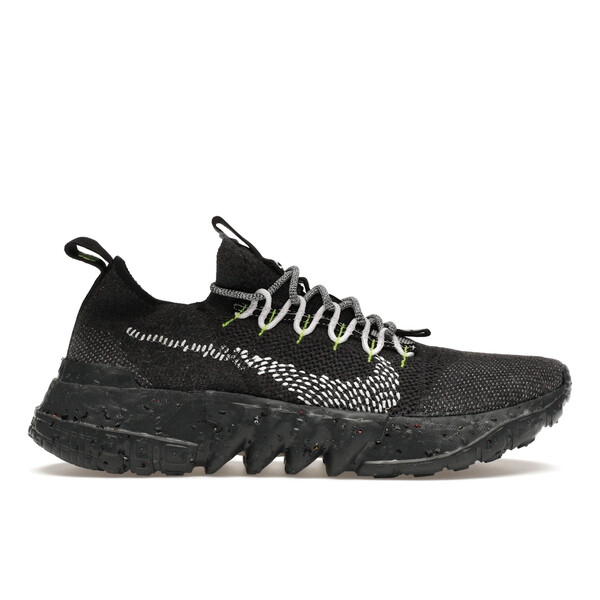 Nike ナイキ メンズ スニーカー 【Nike Space Hippie 01 Anthracite Volt】 サイズ US_7.5(25.5cm) Anthracite/White/Black/Volt｜asty