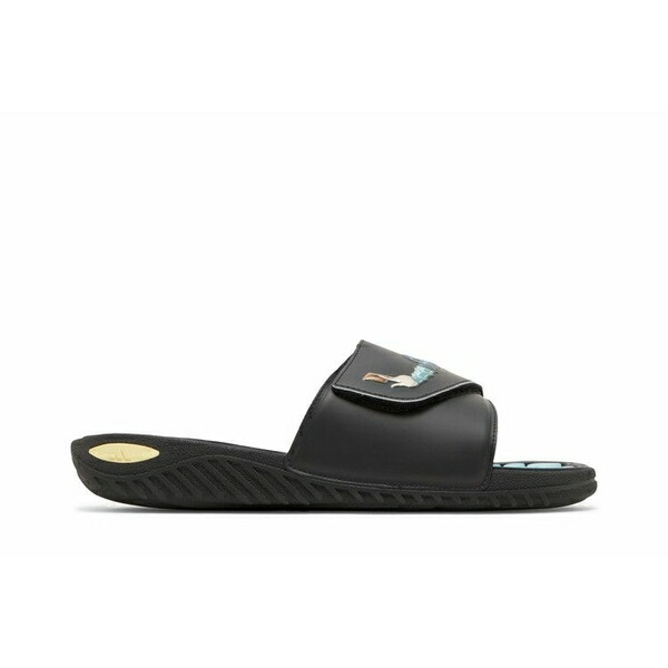adidas アディダス メンズ スニーカー 【Yu-Gi-Oh! x Reptossage Slide 'Blue Eyes White Dragon'】 サイズ US_8(26.0cm)画像