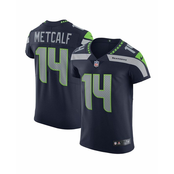 DK Metcalf Seattle Seahawks Neon Green Jersey Football • Kybershop