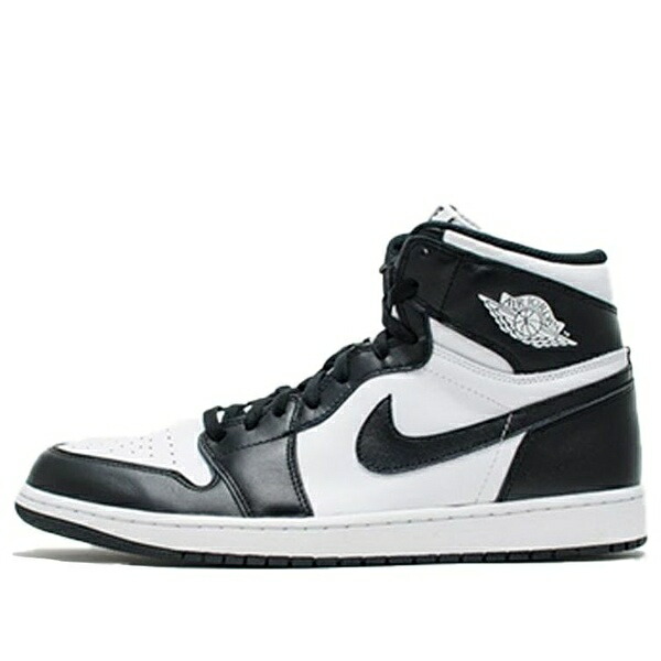 Jordan ジョーダン メンズ スニーカー  【Air Jordan 1 Retro High OG Black White 555088-010】  サイズ US_11.5(29.5cm)