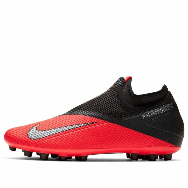 Nike ナイキ メンズ スニーカー  【Nike Phantom Vision 2 Academy DF AG Red Black CD4155-606】  サイズ US_8.5(26.5cm)