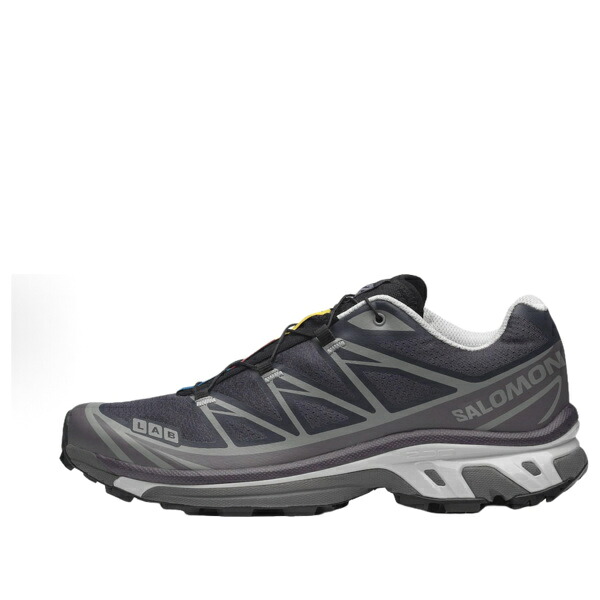 SALOMON サロモン メンズ スニーカー  【SALOMON XT-6 \u0027Nine Iron Plum\u0027 478641】  大きさ US_7.5(25.5糎)