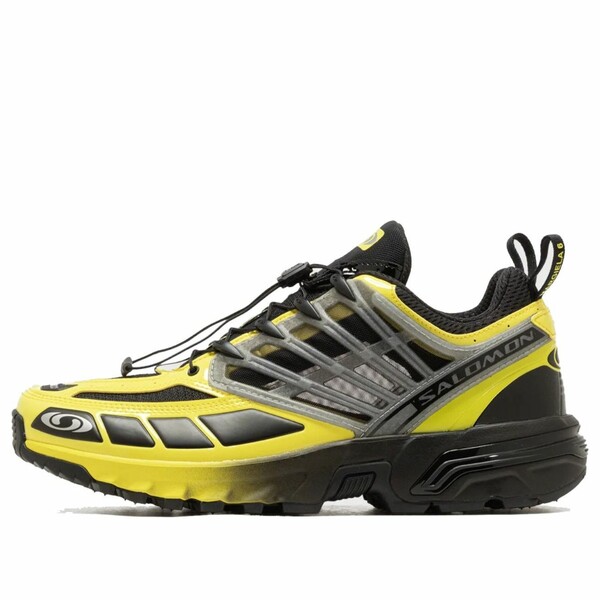 SALOMON サロモン メンズ スニーカー 【SALOMON x Margiela ACS PRO MM6 'Black Blazing Yellow' 491124】 サイズ US_9.5(27.5cm)｜asty