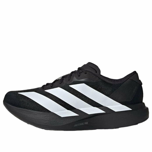 adidas アディダス メンズ スニーカー 【adidas Adizero Evo SL 'Black White' JP7149】 サイズ US_M_15|asty