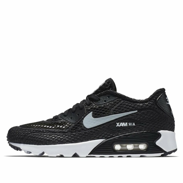 Nike ナイキ メンズ スニーカー 【Nike Air Max 90 Ultra BR Plus 'Black Volt' 810170-002】 サイズ US_8(26.0cm)｜asty