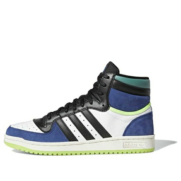 adidas アディダス メンズ スニーカー 【adidas Donovan Mitchell x Top Ten High RB 'D.O.N.' GW4978】 サイズ US_11.5(29.5cm)｜asty