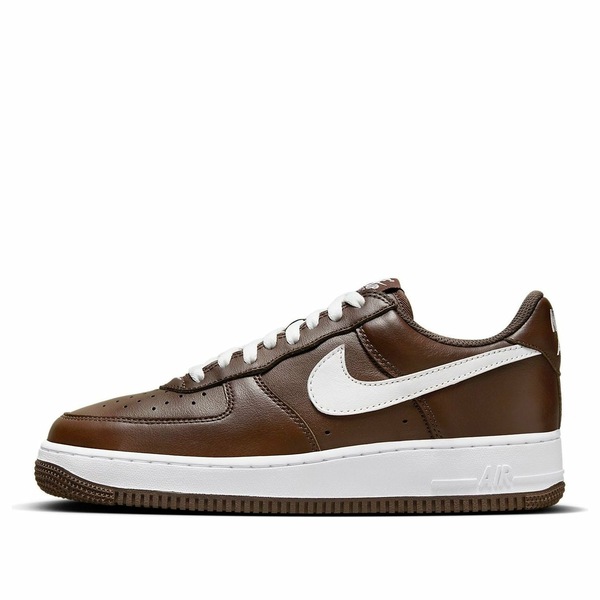 Nike ナイキ メンズ スニーカー  【Nike Air Force 1 Low Color Of The Month \u0027Chocolate\u0027 FD7039-200】  大きさ US_M_15