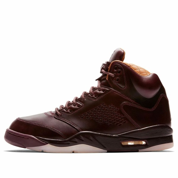 Jordan ジョーダン メンズ スニーカー  【Air Jordan 5 Retro Premium Bordeaux 881432-612】  サイズ US_12(30.0cm)