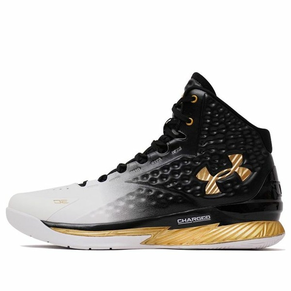 Under Armour アンダーアーマー メンズ スニーカー  【Under Armour Curry 1 Retro \u0027MVP\u0027 2022 3026051-001】  大きさ US_10(28.0糎)