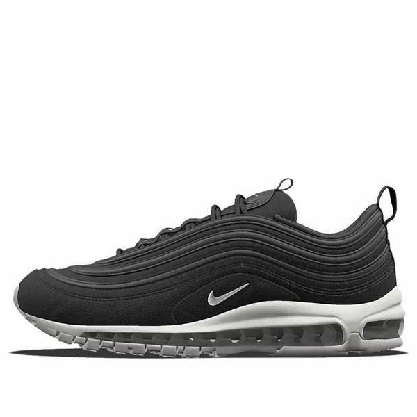 Nike ナイキ メンズ スニーカー  【Nike Air Max 97 \u0027Black\u0027 FZ0814-900】  大いさ US_9.5(27.5糎) スニーカー-靴-メンズ靴
