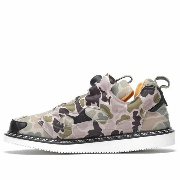Reebok リーボック メンズ スニーカー  【Reebok 58 Bright ST Fury B \u0027Camo\u0027 AR1392】  大きさ US_8(26.0糎)