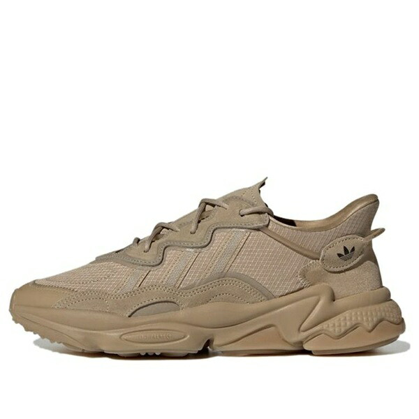 adidas アディダス メンズ スニーカー  【adidas Originals Ozweego \u0027Light Brown\u0027 GW5736】  大きさ US_5(23.0糎)