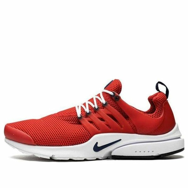 Nike ナイキ メンズ スニーカー 【Nike Air Presto Essential 'University Red' 848187-606】 サイズ US_10(28.0cm)｜asty