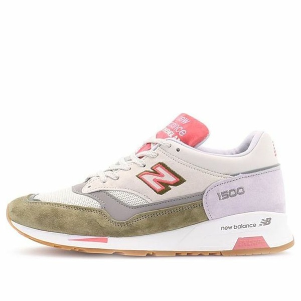 New Balance ニュー平衡にする メンズ スニーカー  【New Balance END. x 1500 Made In England \u0027Rainbow Eucalyptus\u0027 M1500EUC】  大きさ US_8.5(26.5糎)