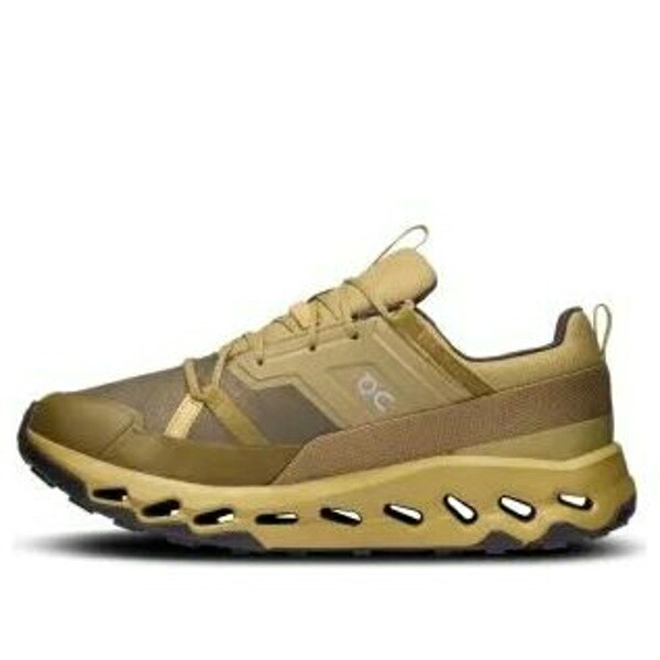 On Running オン 駈けっくら メンズ スニーカー  【On Running Cloudhorizon Waterproof \u0027Olive Green\u0027 3ME10052310】  大きさ US_7.5(25.5糎)