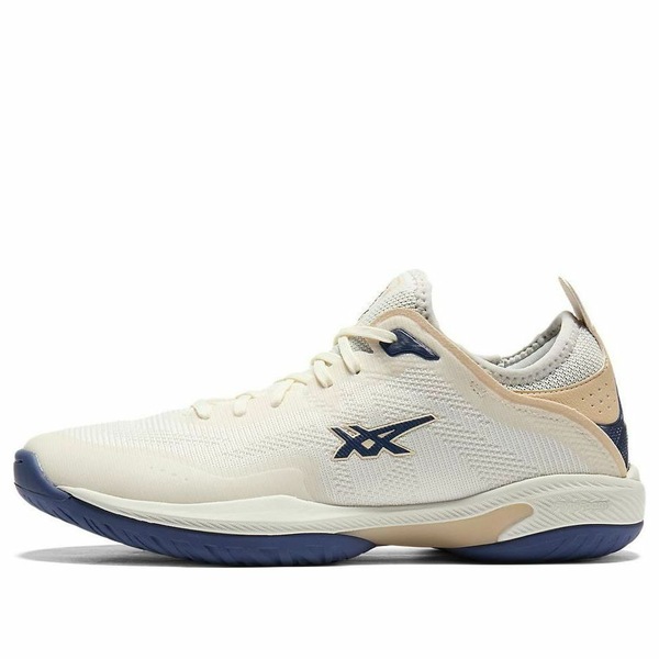 ASICS アシックス メンズ スニーカー 【ASICS Glide Nova FF 3 \'Cream Thunder Blue\' 1063A103-100】 サイズ US_12.5(30.5cm)|asty