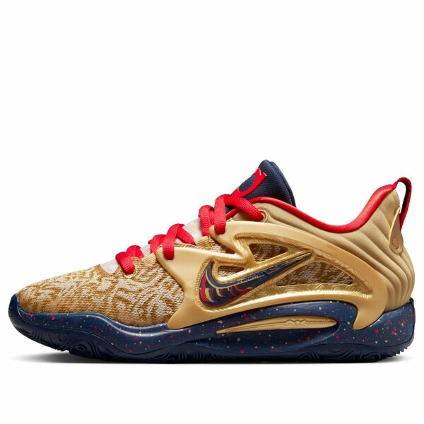 Nike ナイキ メンズ スニーカー  【Nike KD 15 \u0027Olympics\u0027 DC1975-700】  大いさ US_M_13 スニーカー-メンズ靴-靴