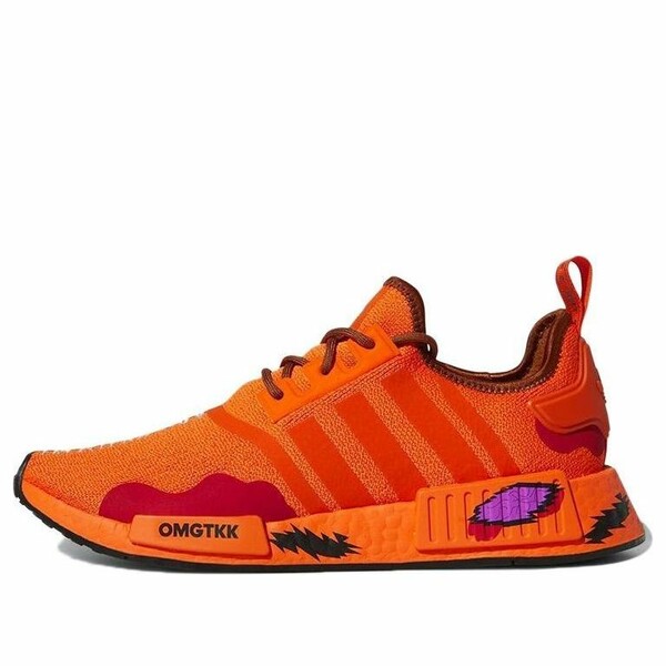 adidas アディダス メンズ スニーカー  【adidas South Park x NMD_R1 \u0027Kenny\u0027 GY6492】  大きさ US_9(27.0糎)