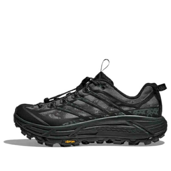 HOKA ONE ONE ホカオネオネ メンズ スニーカー  【HOKA ONE ONE Mafate Three 2 \u0027Grey\u0027 1162770-BBNB】  大きさ US_M_13