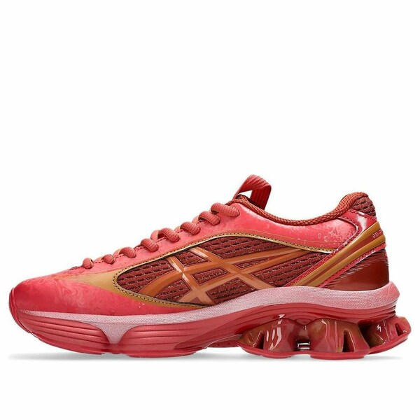 ASICS アシックス メンズ スニーカー 【ASICS Gel-Kinetic Fluent US6-S 'Cayenne' 1203A748-700】 サイズ US_M_13|asty