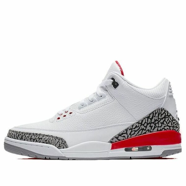 Jordan ジョーダン メンズ スニーカー 【Air Jordan 3 Retro 'Hall of Fame' 136064-116】 サイズ US_7.5(25.5cm)|asty