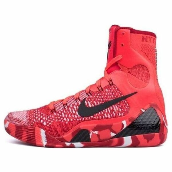 Nike ナイキ メンズ スニーカー  【Nike Kobe 9 Elite Christmas 630847-600】  サイズ US_8(26.0cm)