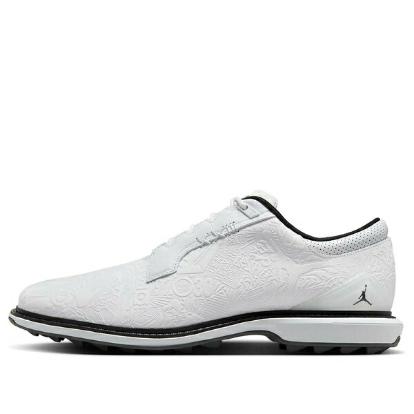Jordan ジョーダン メンズ スニーカー  【Air Jordan ADG 5 \u0027White Black\u0027 FQ6642-102】  大きさ US_11.5(29.5糎)